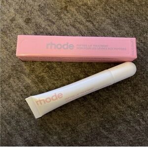 RHODE Peptide Lip Treatment Vanilla NIB 10 ml